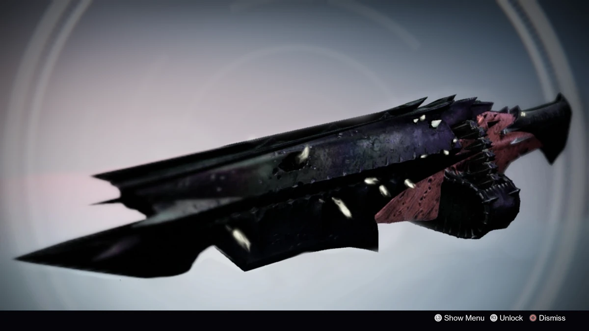 Harrowed Qullim's Terminus Destiny Wiki Fandom