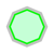 Green Chroma perk icon
