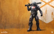 E3 Titan concept art