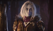 Mara Sov in "Forsaken"