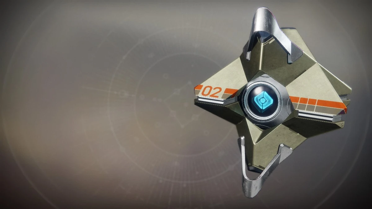 Number Two Shell Destiny Wiki Fandom