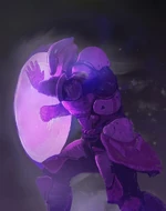 Void Titan Splash art2