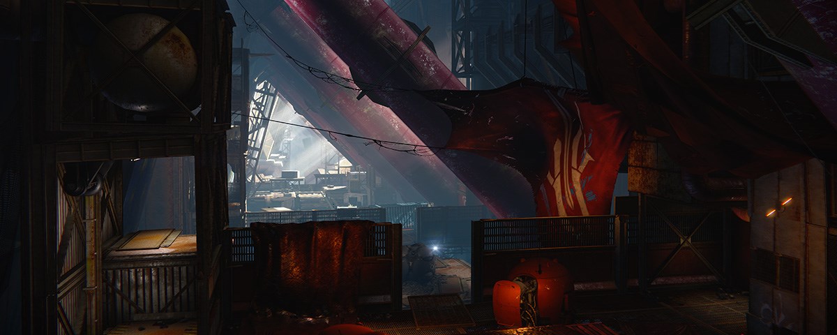 The Drifter (map) - Destinypedia, the Destiny wiki