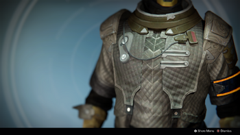 Nemesis Plane V (Chest Armor)