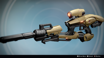 ROI Vex Mythoclast