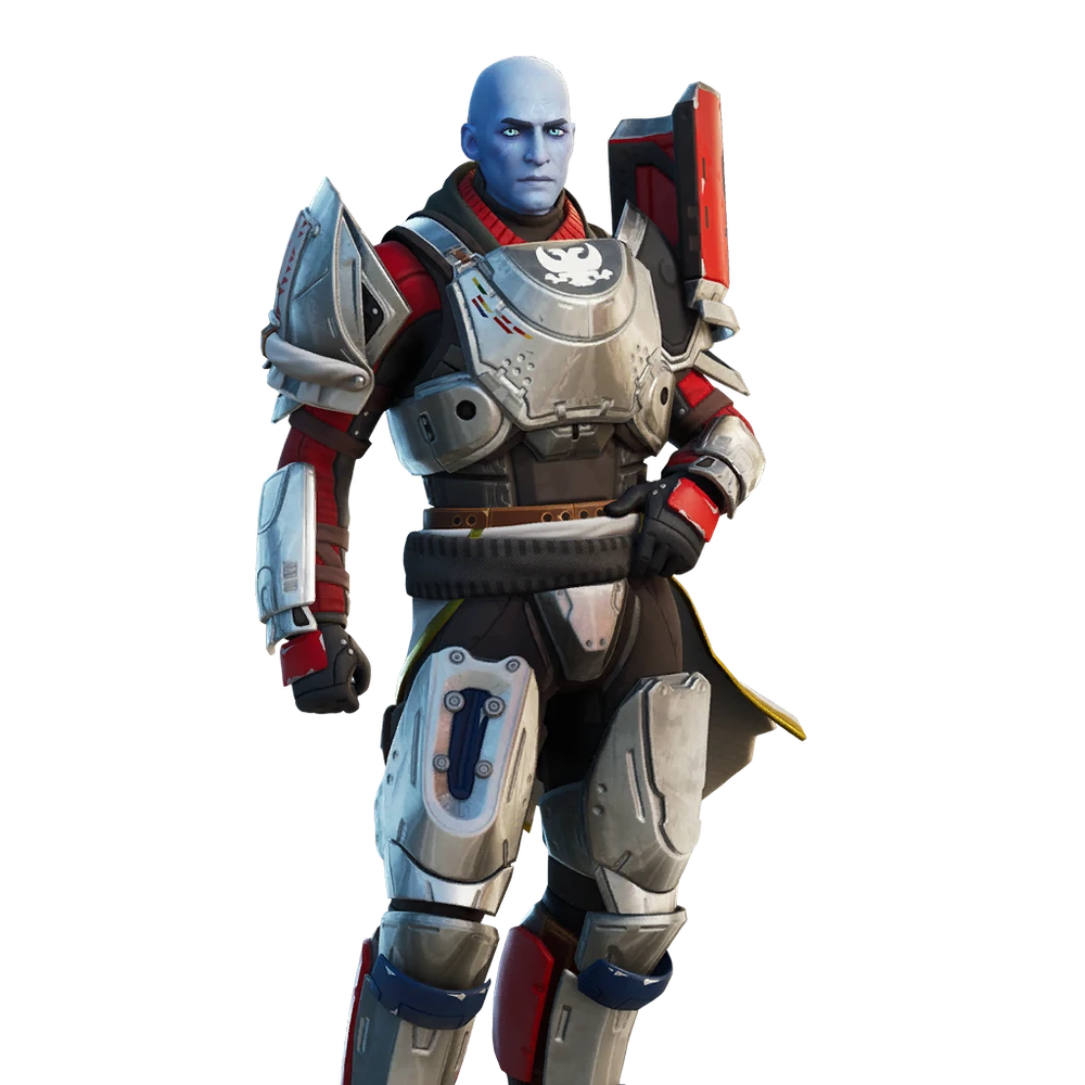 Commander Zavala (Fortnite) Destiny Wiki Fandom