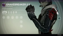 Gravebreaker 2.2