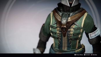 TTK Cuirass of the Hezen Lords