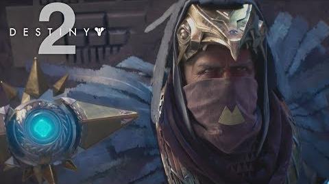 Destiny 2 - Expansion I Curse of Osiris Reveal Trailer