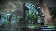 Ishtar Academy Entrance