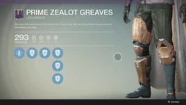PrimeZealotGreaves