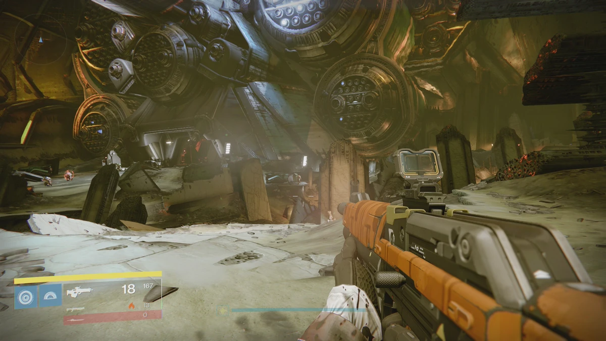 Hull Breach Destiny Wiki Fandom