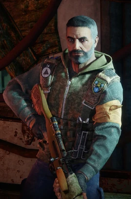 Devrim Kay (In-Game Screenshot)