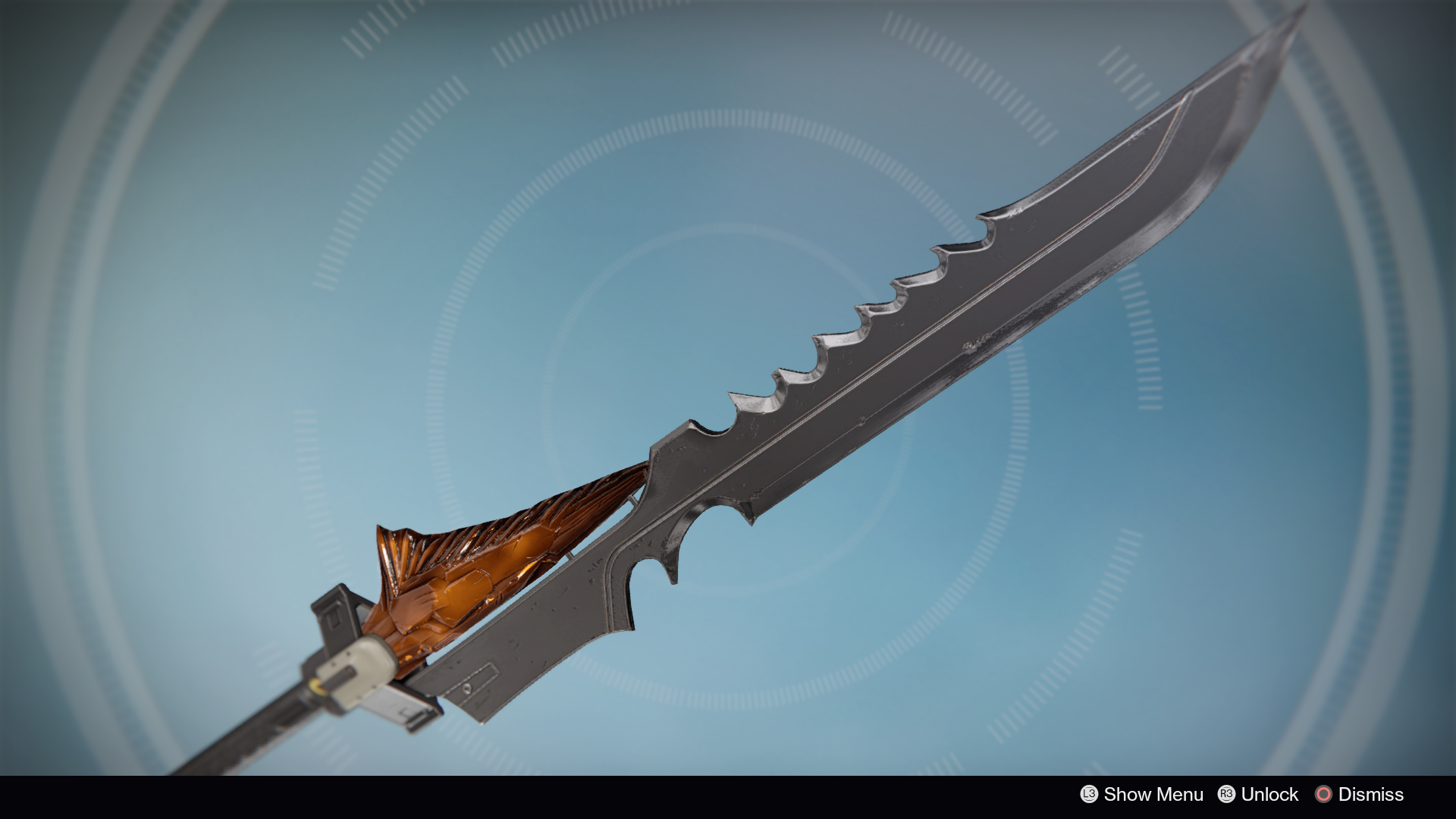 New Exotic Sword 'Raze-Lighter' Revealed For 'Destiny: The Taken King