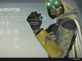 AOS Cryptid (Gauntlets)