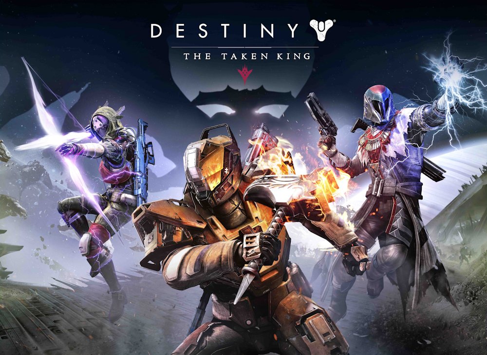 The Taken King - Destinypedia, the Destiny wiki
