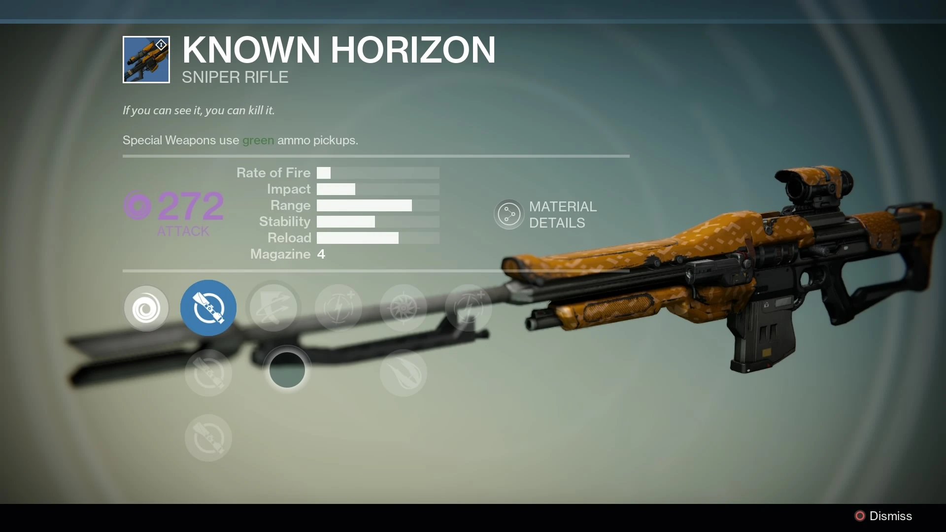Known Horizon Destiny Wiki Fandom