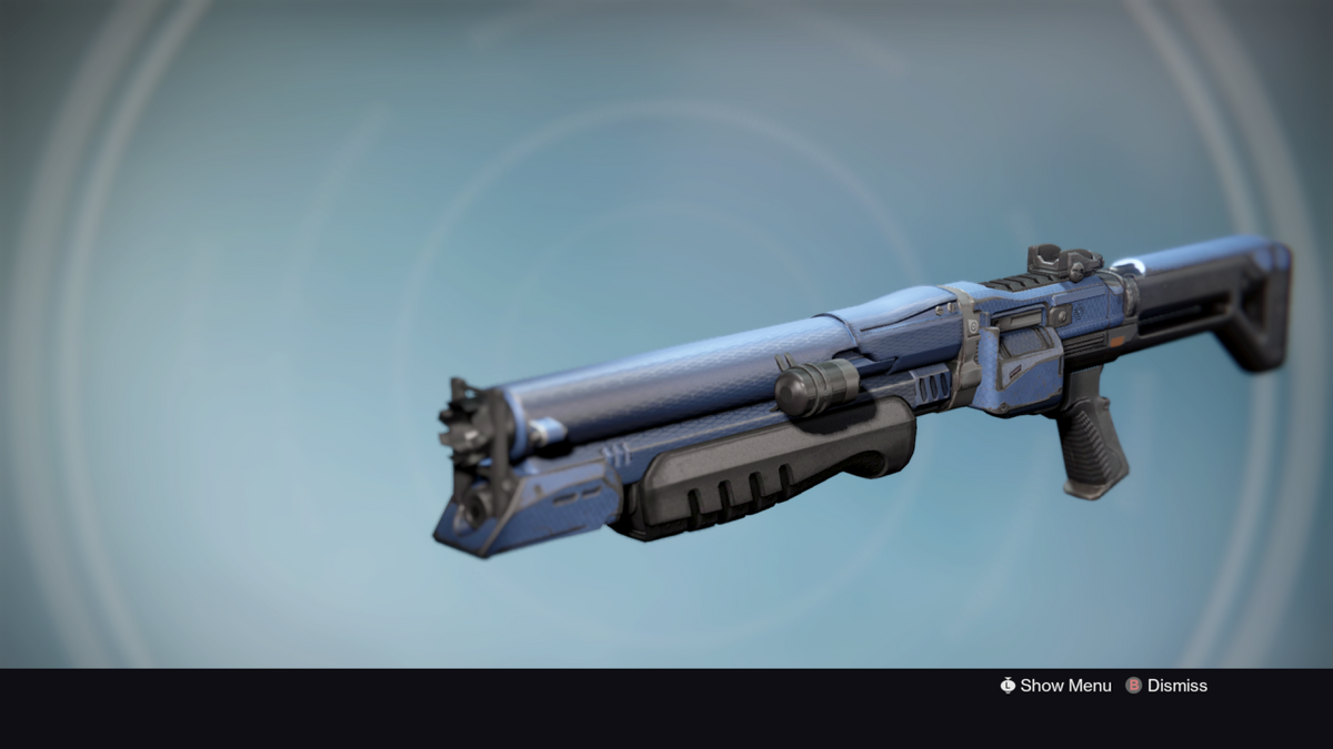 Sidewinder Mk.53 | Destiny Wiki | Fandom