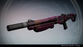 Her Courtesy No Menu