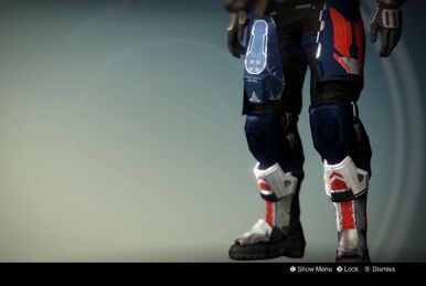 Armada Type 3 Leg Armor Destiny Wiki Fandom