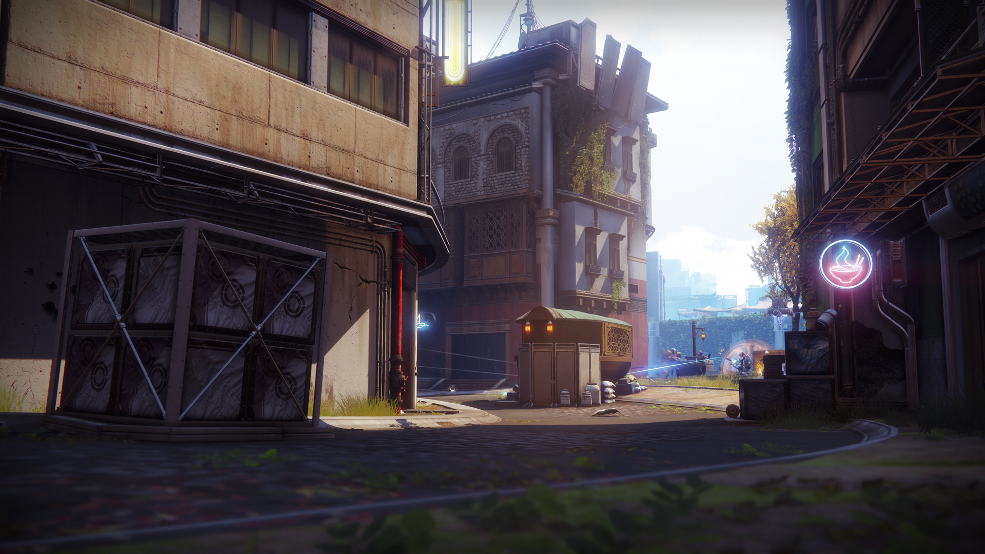 Midtown Map Destiny 2 Midtown | Destiny Wiki | Fandom