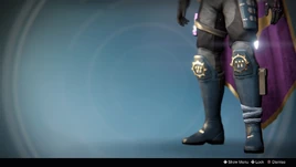 ROI Queen's Guard Hunter Boots