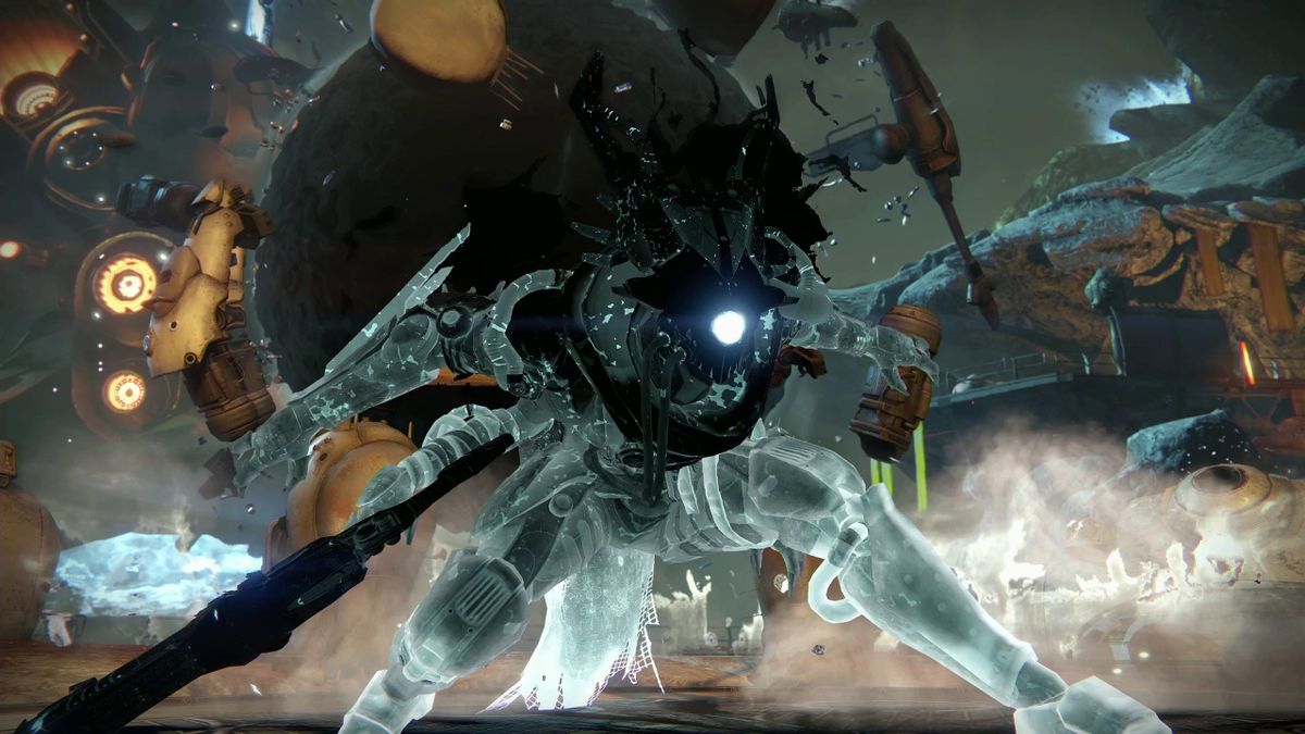 Taken - Destinypedia, the Destiny wiki