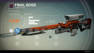 Final Boss