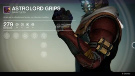Astrolord Grips
