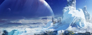 europa destiny 2 wallpaper
