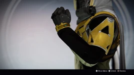 TTK Dustwalker Gauntlets