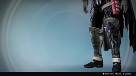 Harrowed Darkhollow Treads