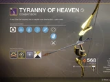 Tyranny of Heaven