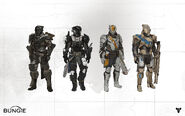 Titan Armors