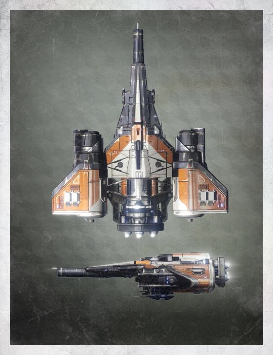 destiny ship