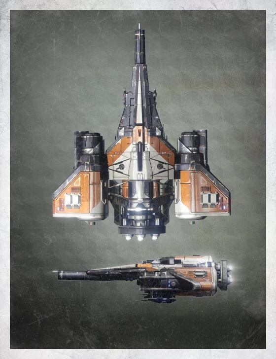 Destiny Ship