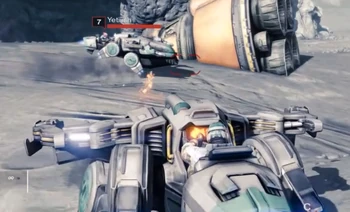 Interceptor | Destiny Wiki | Fandom