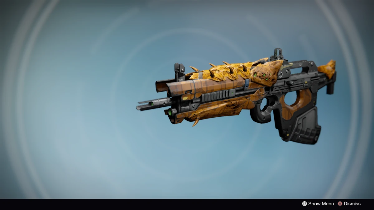 NL Shadow 701X (Year 1) | Destiny Wiki | Fandom