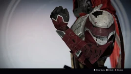 TTK Fear Eater Gauntlets