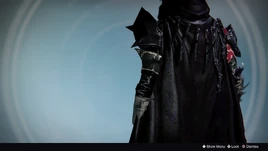 Cloak of Seven Bones