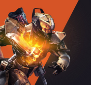 Destiny Sunbreaker