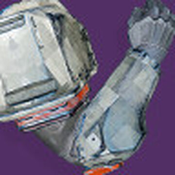 Retro-Grade TG2 (Gauntlets) | Destiny Wiki | Fandom