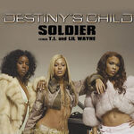 "Soldier" featuring T.I. and Lil Wayne (2004) from Destiny Fulfilled