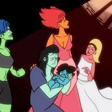 Hades Destripando La Historia Wiki Fandom Es el dios del inframundo griego junto con su esposa persefone. hades destripando la historia wiki