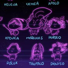 Atenea Destripando La Historia Wiki Fandom Ella pacto, con la diosa de la. atenea destripando la historia wiki