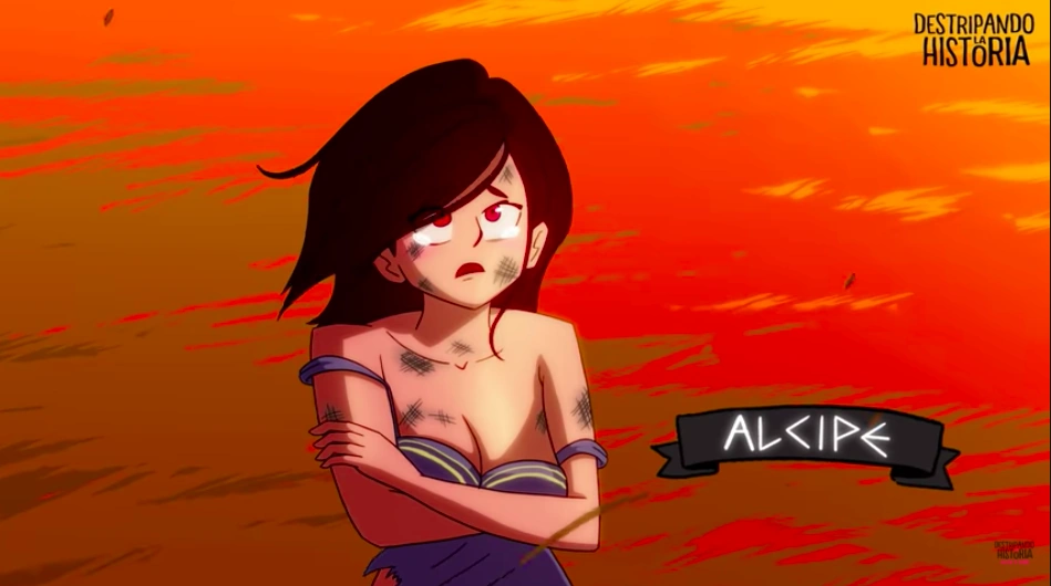 Alcipe Destripando la Historia Wiki Fandom