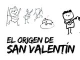 El Origen de San Valentín