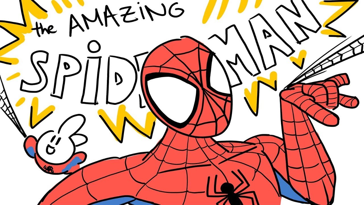 Spiderman (DLH) | Destripando la Historia Wiki | Fandom