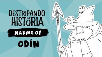 Odin Dlh Destripando La Historia Wiki Fandom ¿a que esperais para conocer mas sobre este dios nordico? odin dlh destripando la historia