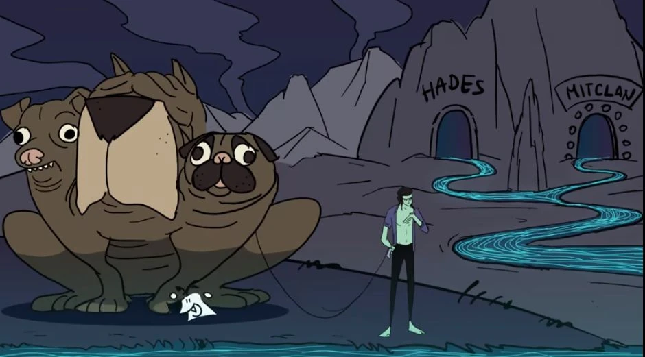 Cerbero | Destripando la Historia Wiki | Fandom